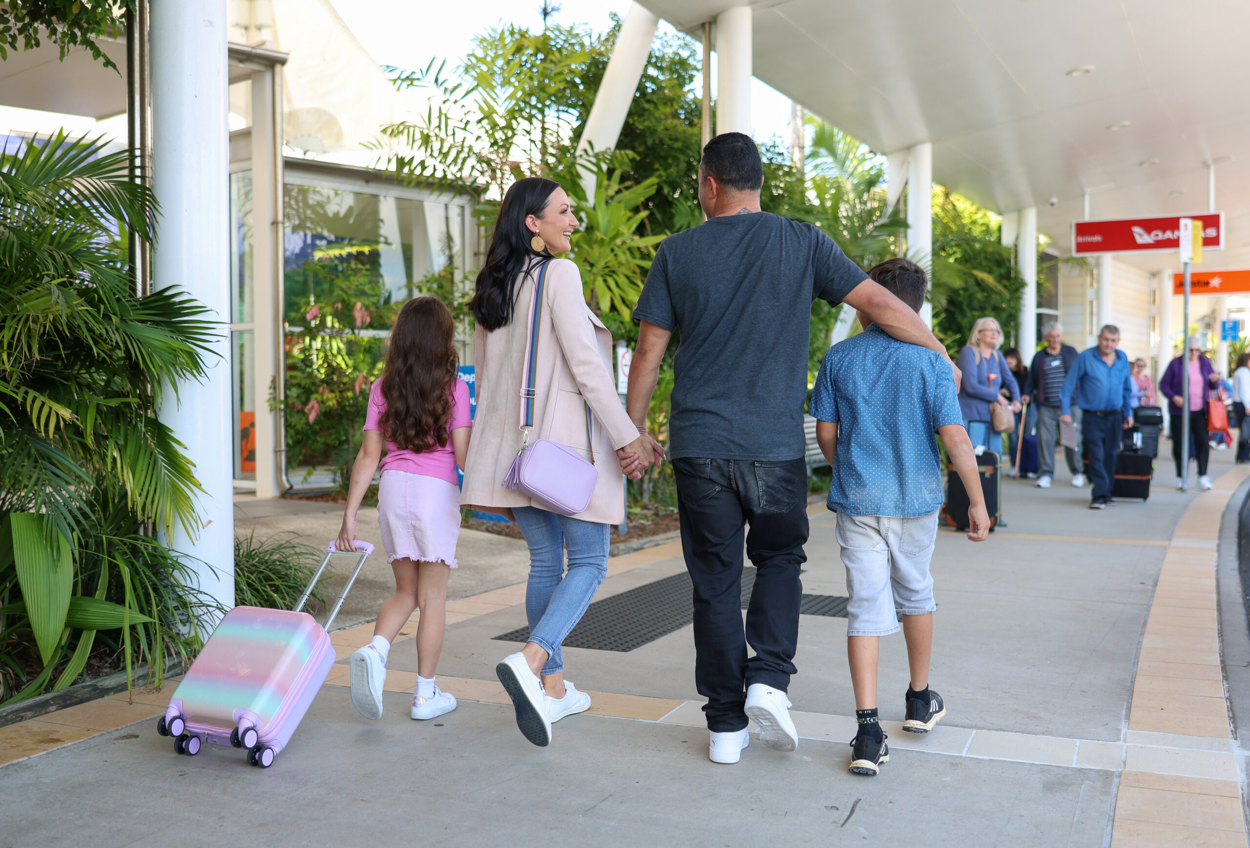 Terminal Redevelopment